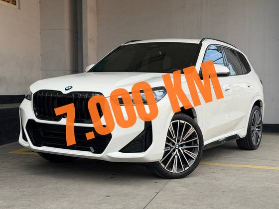 BMW X1 2.0 16V TURBO GASOLINA SDRIVE20I M SPORT STEPTRONIC